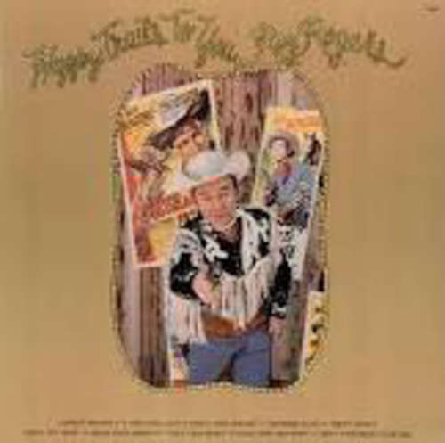 Cover Roy Rogers (3) - Happy Trails To You (LP, Album) Schallplatten Ankauf