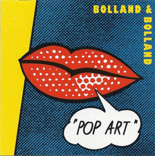 Cover Bolland & Bolland - Pop Art (LP) Schallplatten Ankauf