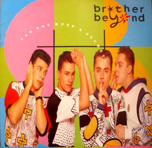 Bild Brother Beyond - Can You Keep A Secret? (12) Schallplatten Ankauf