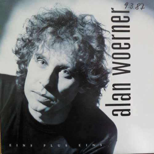 Cover Alan Woerner - Eins Plus Eins (LP, Album) Schallplatten Ankauf