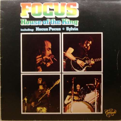 Cover Focus (2) - House Of The King (LP, Comp) Schallplatten Ankauf
