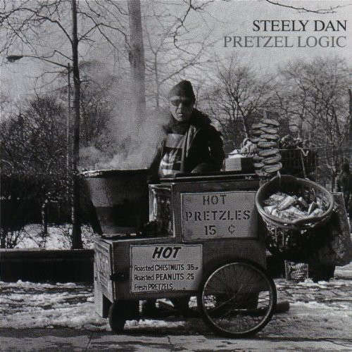 Cover Steely Dan - Pretzel Logic (LP, Album) Schallplatten Ankauf