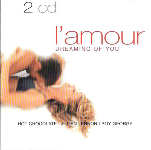 Cover Various - L'Amour - Dreaming Of You (2xCD, Comp) Schallplatten Ankauf