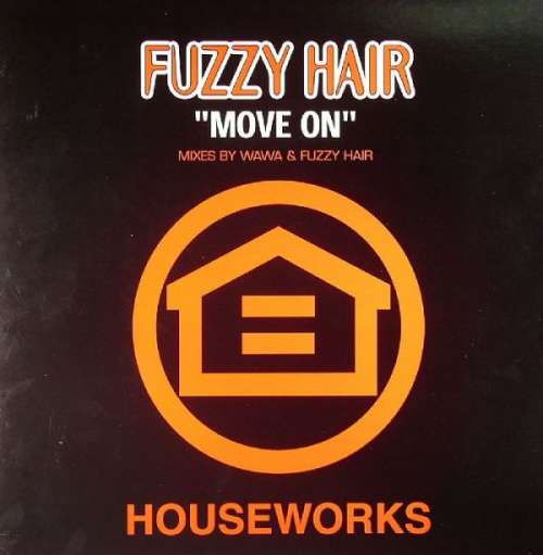Bild Fuzzy Hair - Move On (12) Schallplatten Ankauf