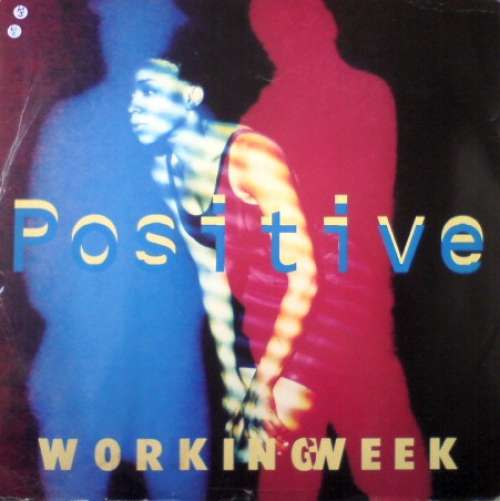 Cover Working Week - Positive (12) Schallplatten Ankauf