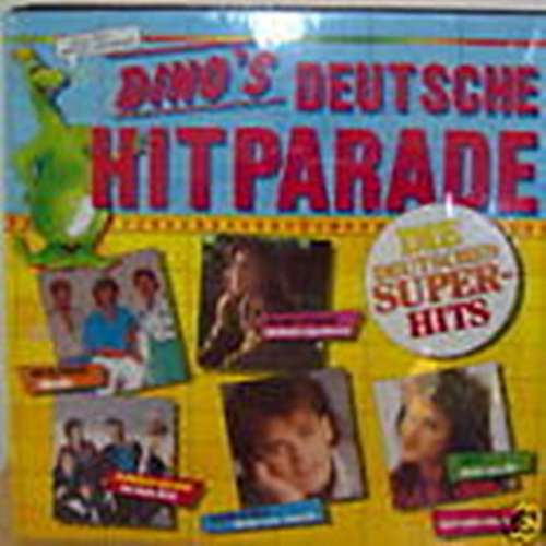 Cover Various - Dino's Deutsche Hitparade (LP, Comp) Schallplatten Ankauf