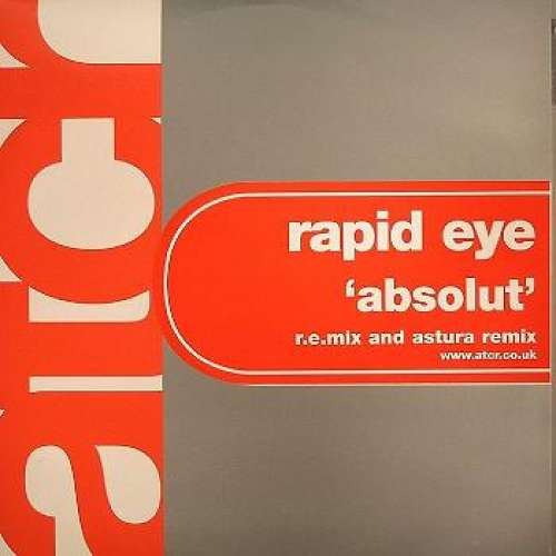 Cover Rapid Eye (2) - Absolut (12) Schallplatten Ankauf