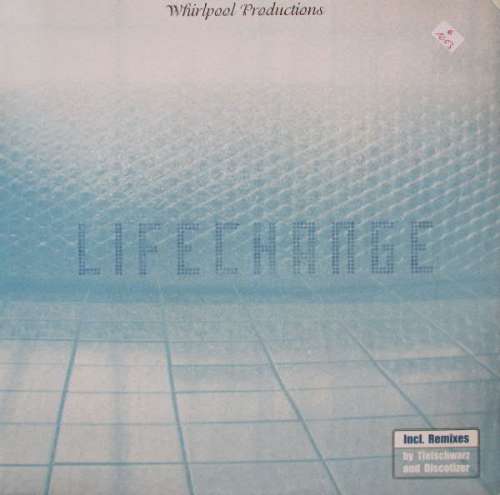 Cover Whirlpool Productions - Lifechange (12) Schallplatten Ankauf