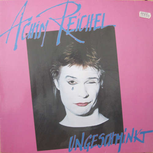 Cover Achim Reichel - Ungeschminkt (LP, Album, RE) Schallplatten Ankauf
