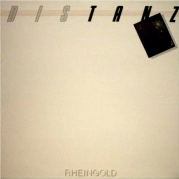 Cover Rheingold - Distanz (LP, Album) Schallplatten Ankauf