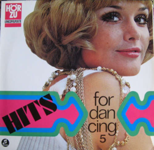 Cover Various - Hör Zu Hits For Dancing 5 (LP) Schallplatten Ankauf