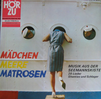 Cover Various - Mädchen, Meere, Matrosen (LP, Comp) Schallplatten Ankauf