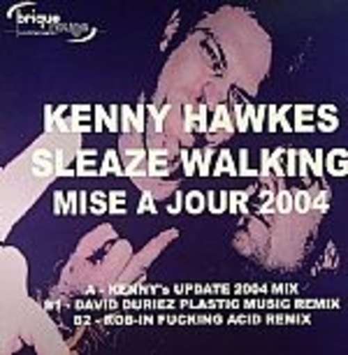 Cover Sleaze Walking (Mise A Jour 2004) Schallplatten Ankauf