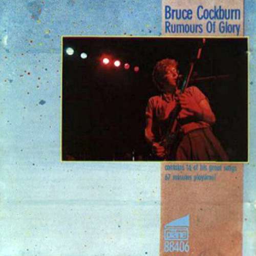 Cover Bruce Cockburn - Rumours Of Glory (LP, Comp, RM) Schallplatten Ankauf