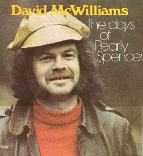 Cover David McWilliams - The Days Of Pearly Spencer (LP, Comp) Schallplatten Ankauf