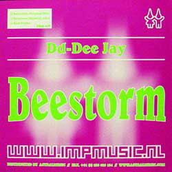 Cover Dd-DeeJay - Beestorm (12) Schallplatten Ankauf