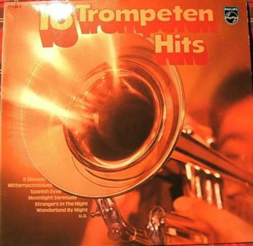 Cover Roy Etzel, Toni Rabold, Pierre Sellin, Horst Fischer - 16 Trompeten Hits (LP, Comp) Schallplatten Ankauf