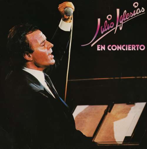 Cover Julio Iglesias - En Concierto (2xLP, Album, Gat) Schallplatten Ankauf