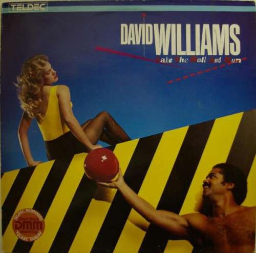 Cover David Williams (4) - Take The Ball And Run (LP, Album) Schallplatten Ankauf