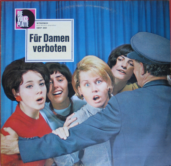 Bild Various - Für Damen Verboten (LP) Schallplatten Ankauf