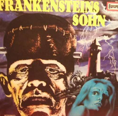 Cover H.G. Francis - Frankensteins Sohn (LP) Schallplatten Ankauf