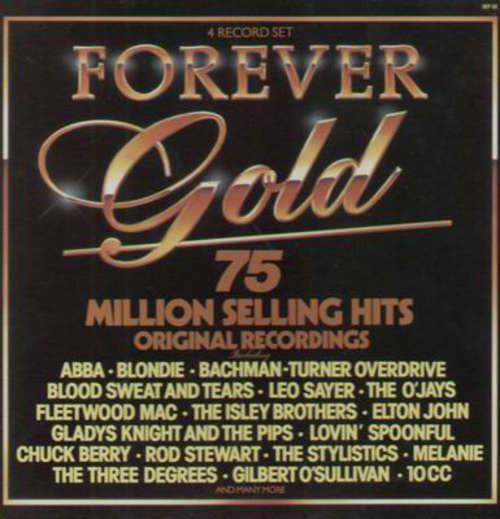 Cover Various - Forever Gold (4xLP, Comp + Box) Schallplatten Ankauf