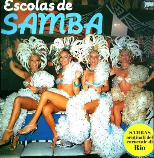 Cover Escolas De Samba Schallplatten Ankauf