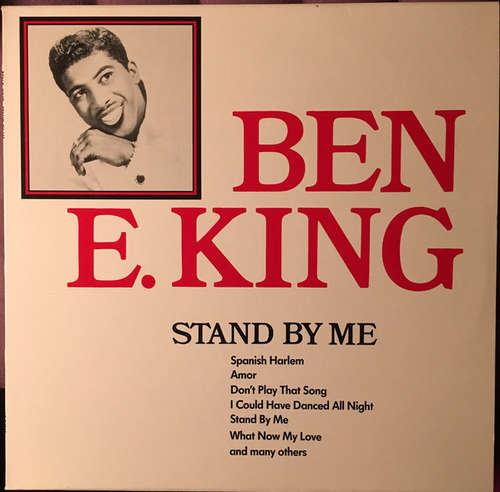 Cover Ben E. King - Stand By Me (LP, Comp) Schallplatten Ankauf
