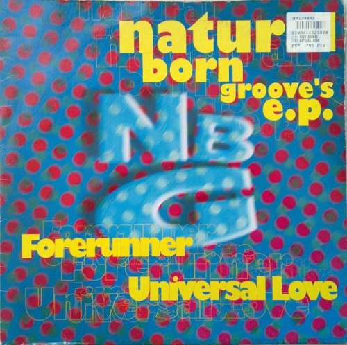 Cover Natural Born Grooves - Natural Born Groove's E.P. (12) Schallplatten Ankauf
