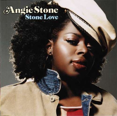 Cover Angie Stone - Stone Love (CD, Album, Copy Prot., Enh) Schallplatten Ankauf