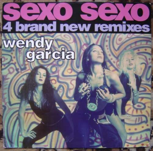 Cover Sexo Sexo (4 Brand New Remixes) Schallplatten Ankauf