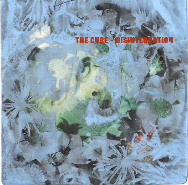 Cover The Cure - Disintegration (LP, Album, Ltd, Pic, RE) Schallplatten Ankauf