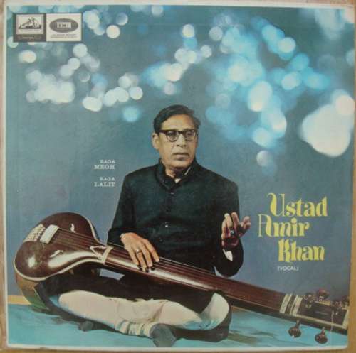 Cover Ustad Amir Khan* - Khayal By Ustad Amir Khan (LP) Schallplatten Ankauf