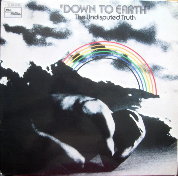 Cover The Undisputed Truth* - Down To Earth (LP, Album) Schallplatten Ankauf