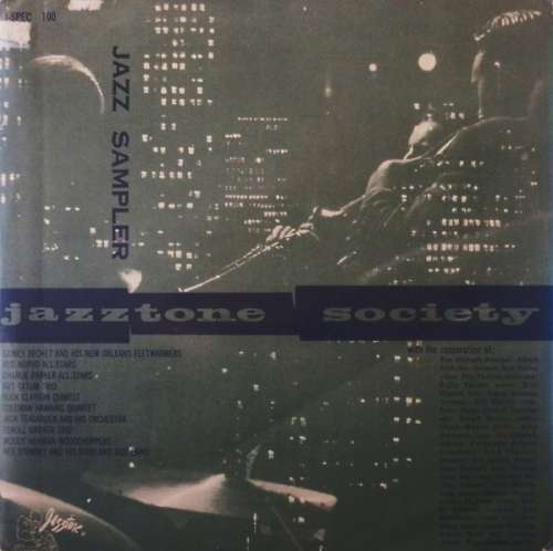 Cover Various - Jazz Sampler (10, Comp, Smplr) Schallplatten Ankauf