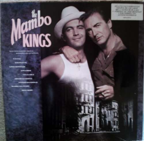 Cover Various - The Mambo Kings (Selections From The Original Motion Picture Soundtrack) (LP, Comp) Schallplatten Ankauf