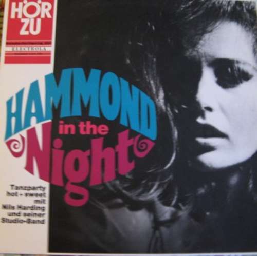 Cover Nils Harding Und Seiner Studio-Band* - Hammond  In The Night (LP, Album) Schallplatten Ankauf