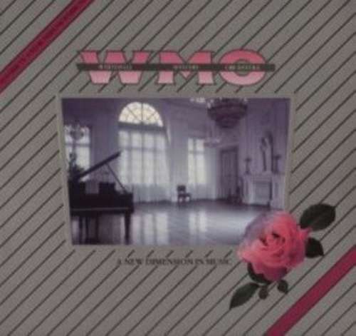 Cover Whitehall Mystery Orchestra - A New Dimension In Music (LP, Album) Schallplatten Ankauf