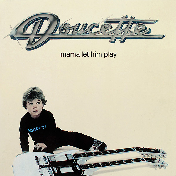 Bild Doucette - Mama Let Him Play (LP, Album) Schallplatten Ankauf