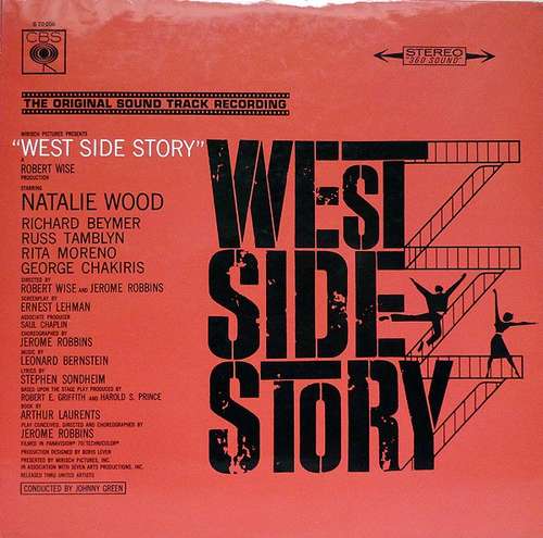 Bild Leonard Bernstein - West Side Story (The Original Sound Track Recording) (LP, Album) Schallplatten Ankauf