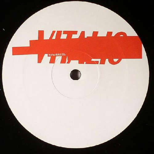 Cover Vitalic - Fanfares (12) Schallplatten Ankauf