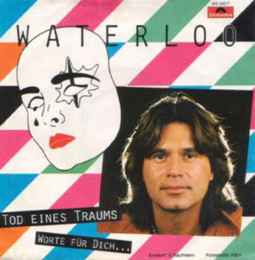 Cover Waterloo (3) - Tod Eines Traums (7, Single) Schallplatten Ankauf