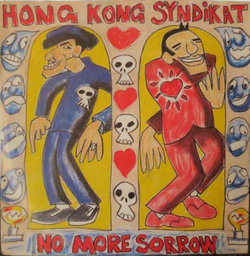 Bild Hongkong Syndikat - No More Sorrow (7) Schallplatten Ankauf