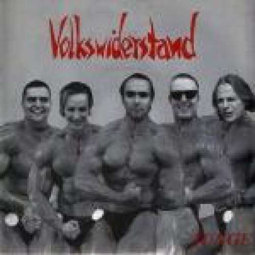 Cover Volkswiderstand - Junge (7) Schallplatten Ankauf