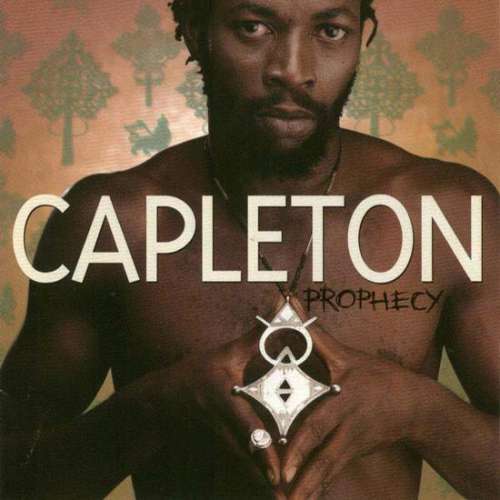 Cover Capleton - Prophecy (CD, Album) Schallplatten Ankauf