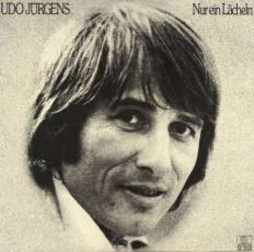 Cover Udo Jürgens - Nur Ein Lächeln (LP, Album) Schallplatten Ankauf