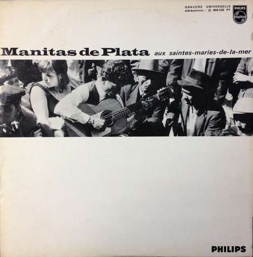 Cover N°2 Aux Saintes-Maries De La Mer Schallplatten Ankauf