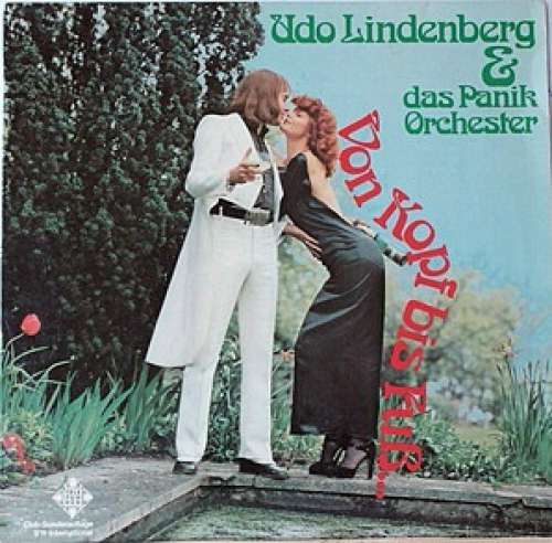 Cover Udo Lindenberg & Das Panikorchester* - Von Kopf Bis Fuß... (LP, Comp) Schallplatten Ankauf
