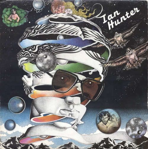 Cover Ian Hunter - Ian Hunter (LP, Album) Schallplatten Ankauf