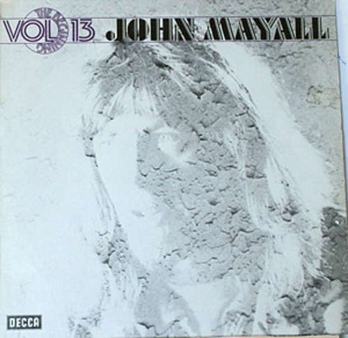 Cover John Mayall - The Beginning Vol. 13 (LP, Comp) Schallplatten Ankauf